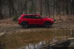 Jeep Cherokee Trailhawk 2018 года (NA)